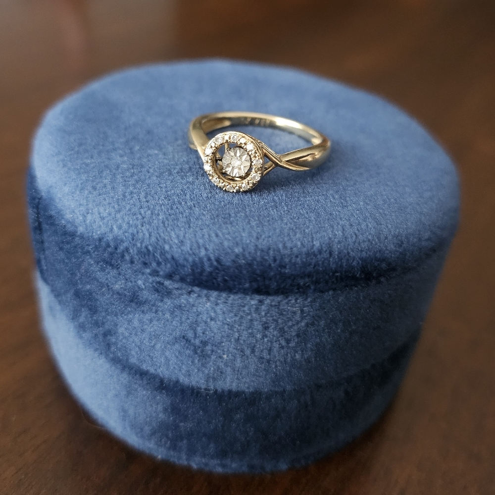 Vintage ring